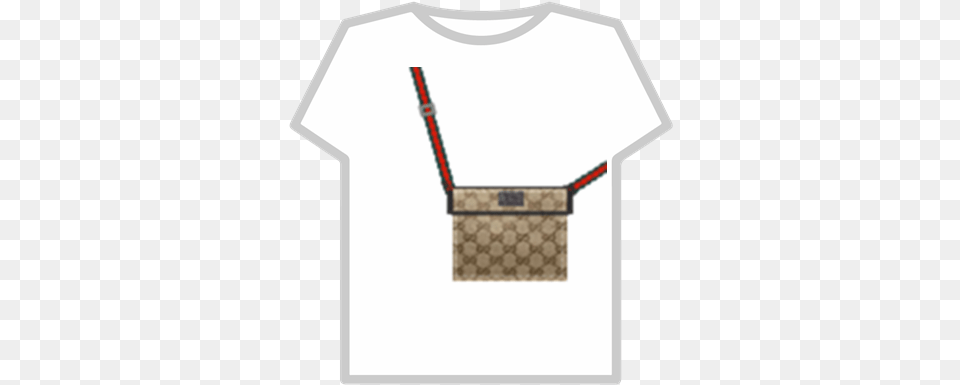 Roblox Black Gucci Shirt Vertical, Accessories, Bag, Clothing, Handbag Free Transparent Png