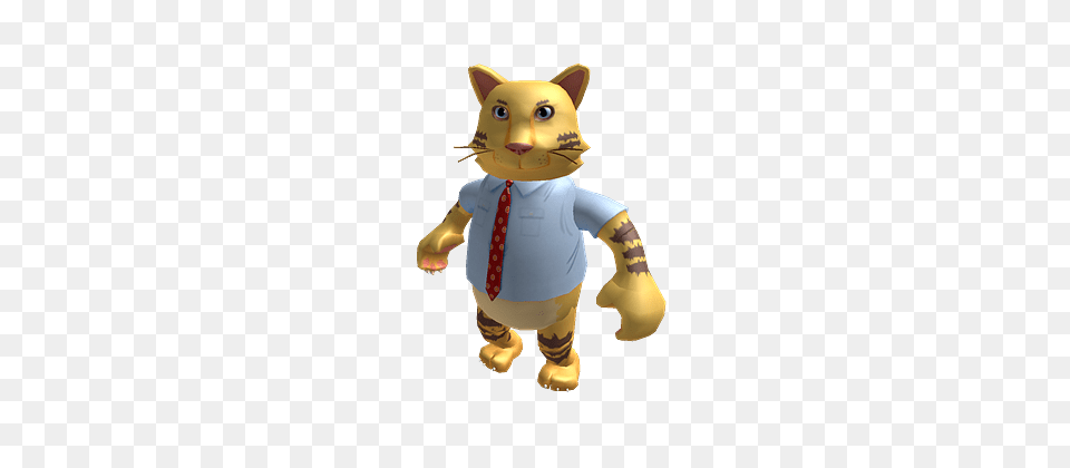 Roblox Blue Collar Cat, Accessories, Formal Wear, Tie, Animal Png