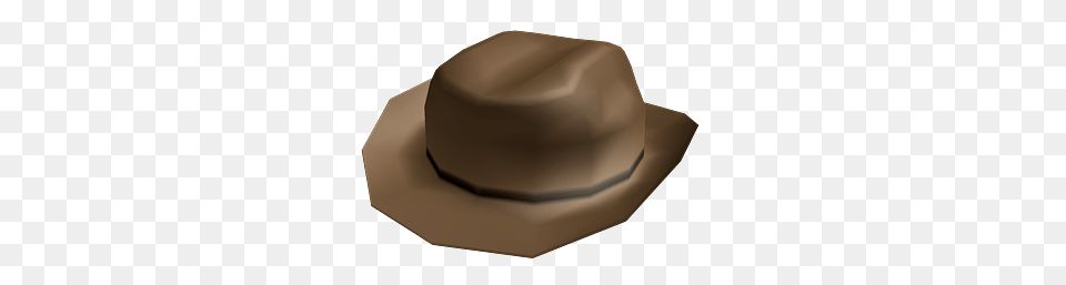 Roblox Brown Cowboy Hat, Clothing, Cowboy Hat, Sun Hat Free Png Download