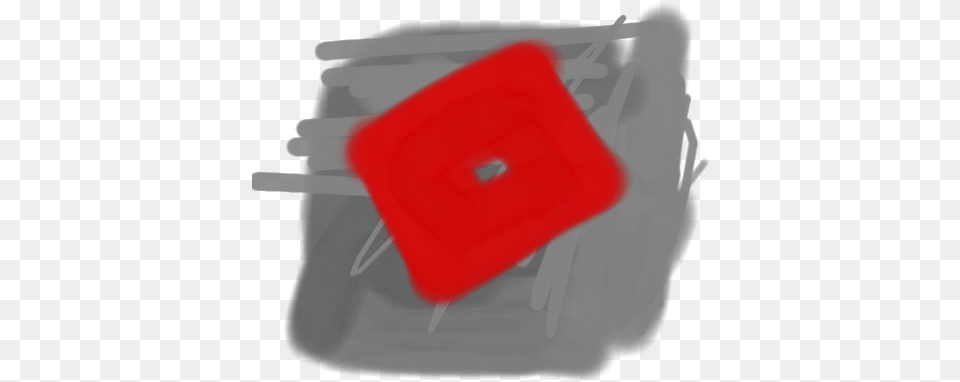 Roblox Bud Red And Bobux Layer Plastic, Cushion, Home Decor, Electronics, Adapter Free Transparent Png