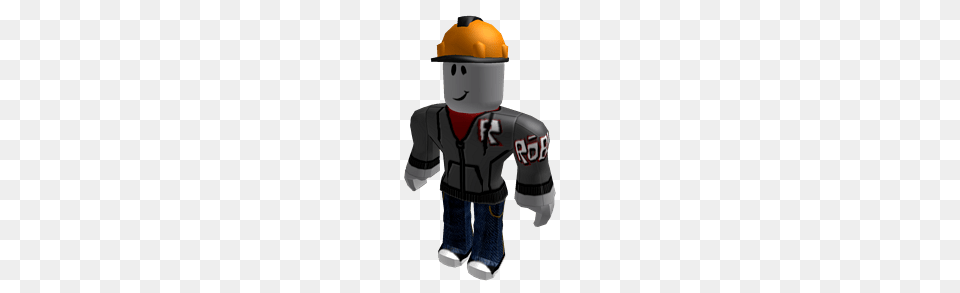 Roblox Builderman, Helmet, Clothing, Hardhat, Person Png