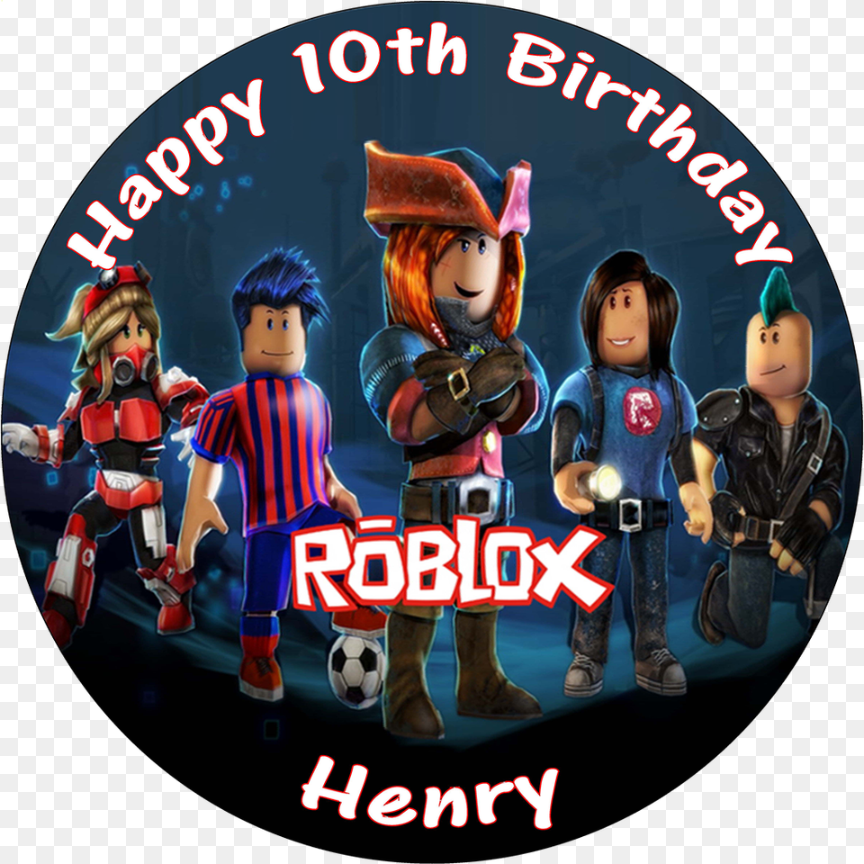 Roblox Cake, Person, Girl, Female, Child Png