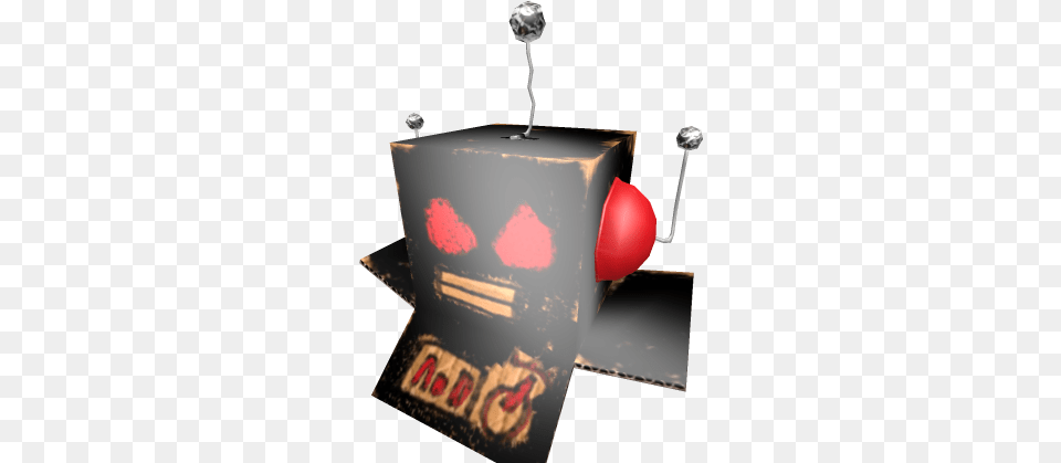 Roblox Cardboard Robot Name Roblox Gift Cards Codes Illustration, Balloon Png Image