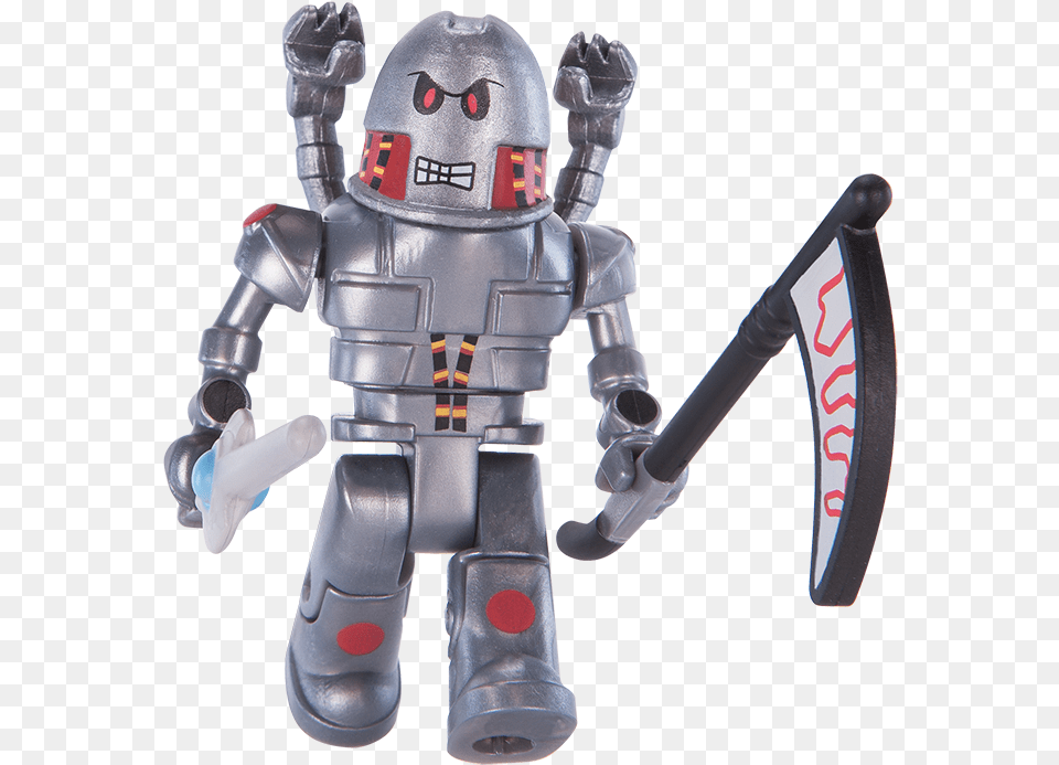 Roblox Character, Robot, Toy, Baby, Person Png Image