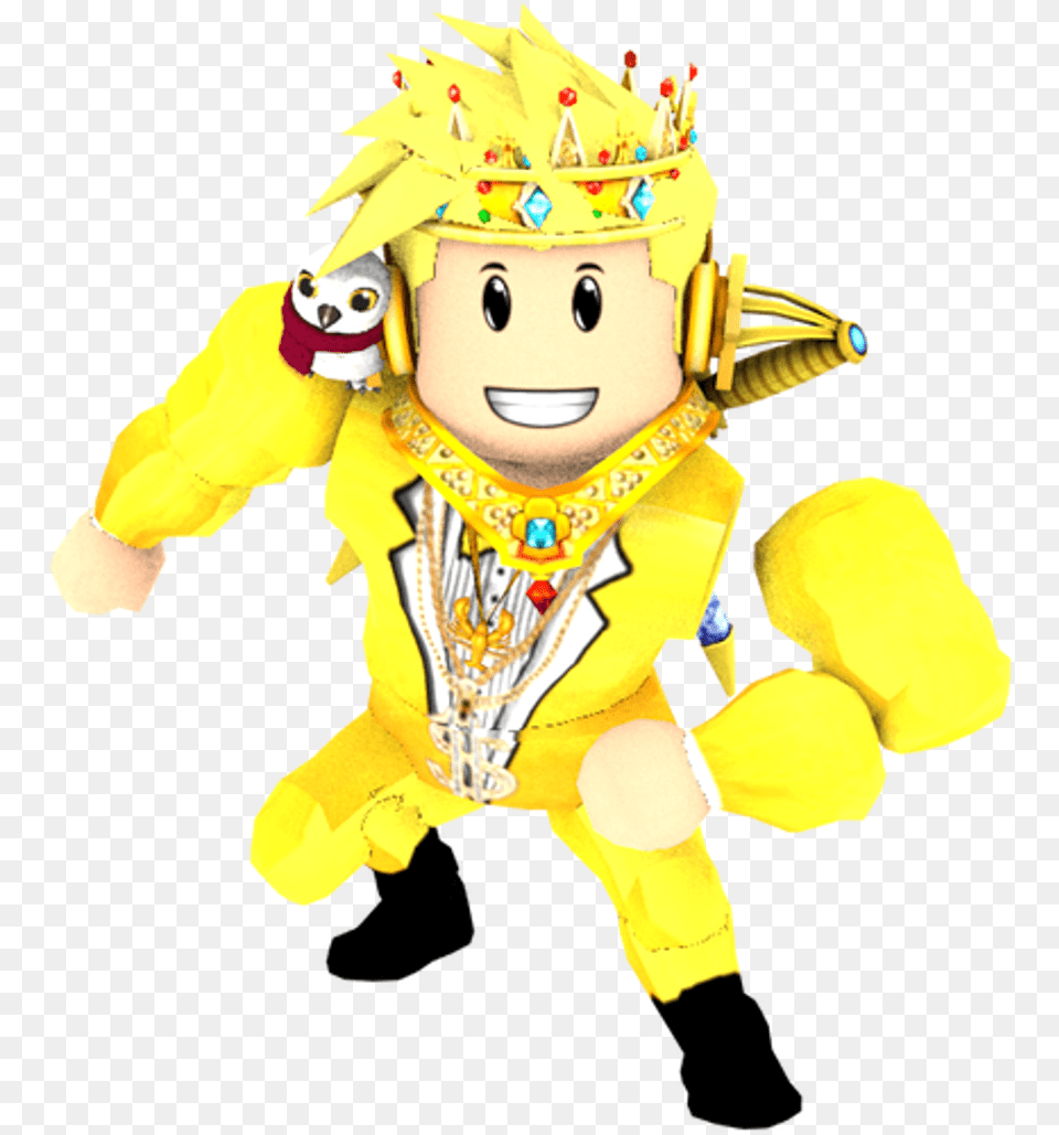 Roblox Character Avatar Robux Roblox, Baby, Face, Head, Person Free Transparent Png