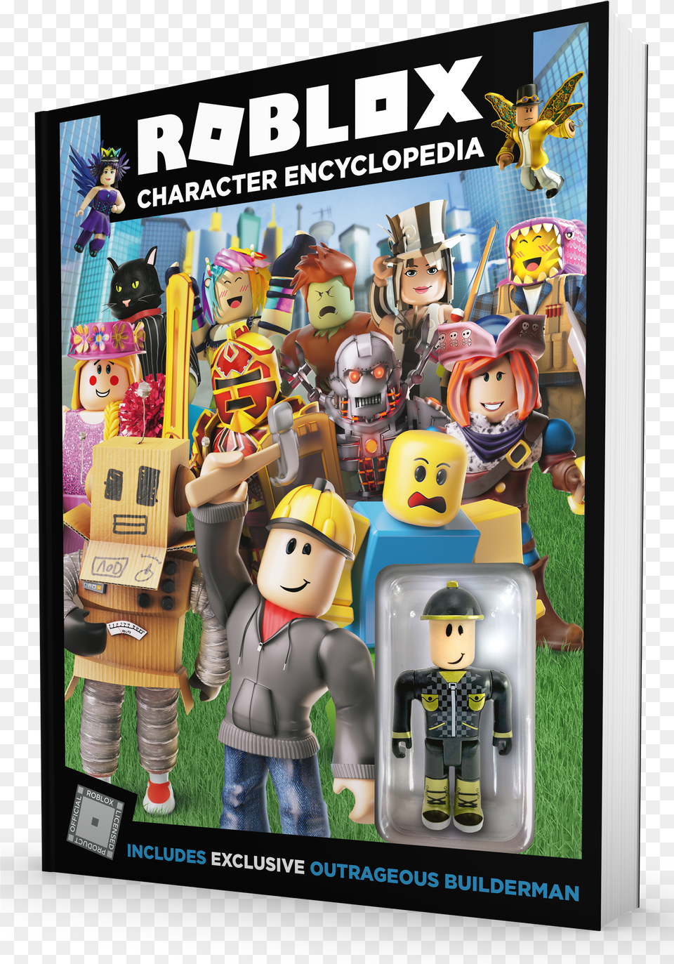 Roblox Character Encyclopedia Free Transparent Png