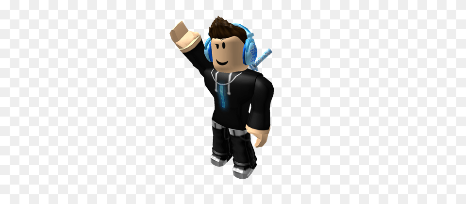 Roblox Character Image, Person, Electronics Png