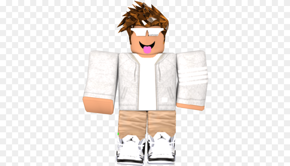 Roblox Character Transparent Roblox Character Boy, Person, Face, Head Free Png Download