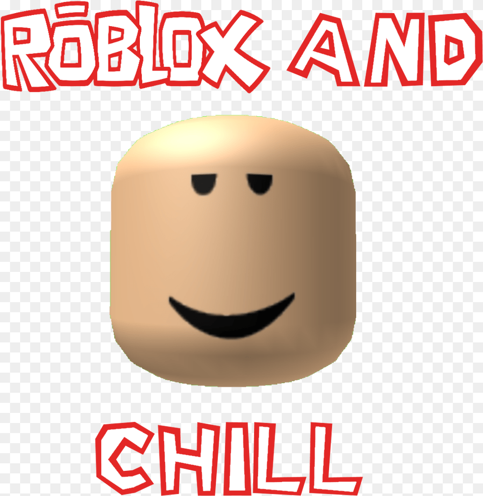 Roblox Chill Face Meme, Snout Png Image