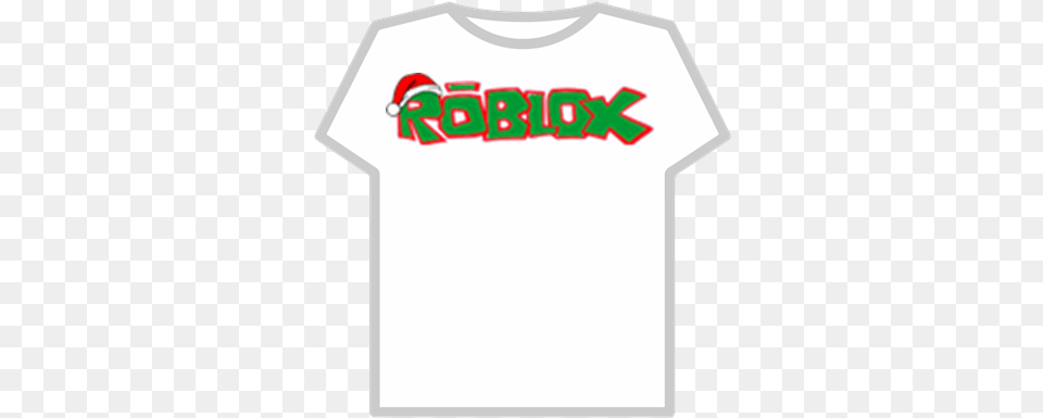 Roblox Christmas Logo Original Roblox Hacker T Shirt Roblox, Clothing, T-shirt Free Png