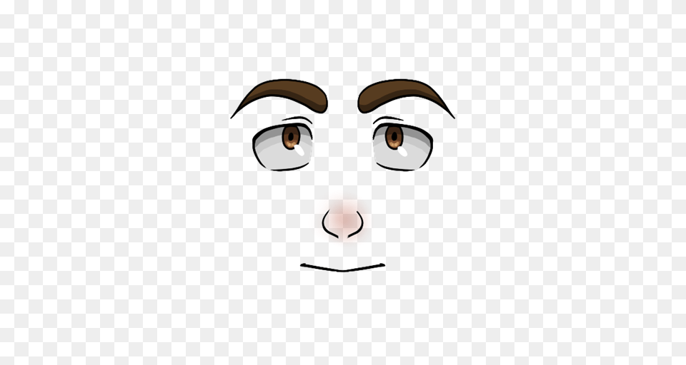 Roblox City Man, Face, Head, Person Free Transparent Png