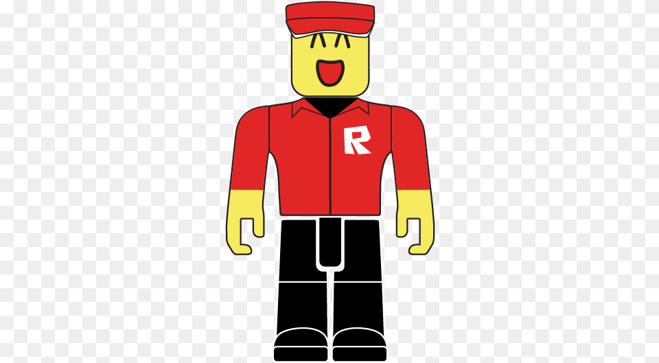 Roblox Clipart Characters Roblox Pizza Delivery Guy, Dynamite, Weapon, Clothing, Shirt Free Png
