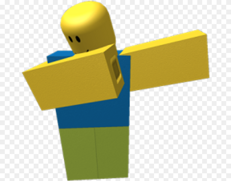 Roblox Dab Picture Transparent Background Roblox Dab, Cross, Symbol Free Png
