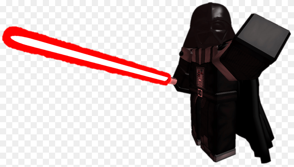 Roblox Darth Vader Clipart Roblox Darth Vader, Light, Person, People, Adult Free Png
