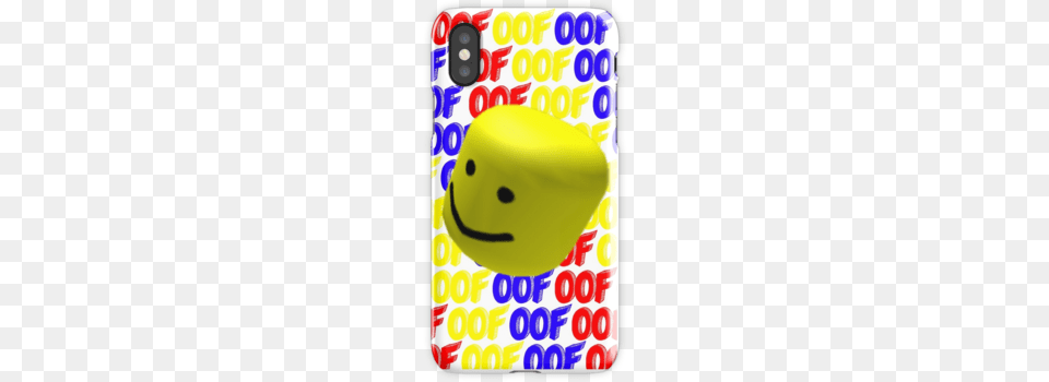 Roblox Death Noise Oof Meme Phone Case Iphone Cases Covers, Ball, Sport, Tennis, Tennis Ball Free Png Download