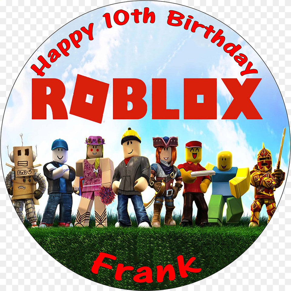 Roblox Decorations, Person, People, Boy, Child Png Image