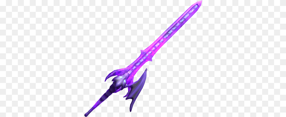 Roblox Dragon Ball Gear Azure Magic Slayer, Sword, Weapon, Blade, Dagger Free Transparent Png