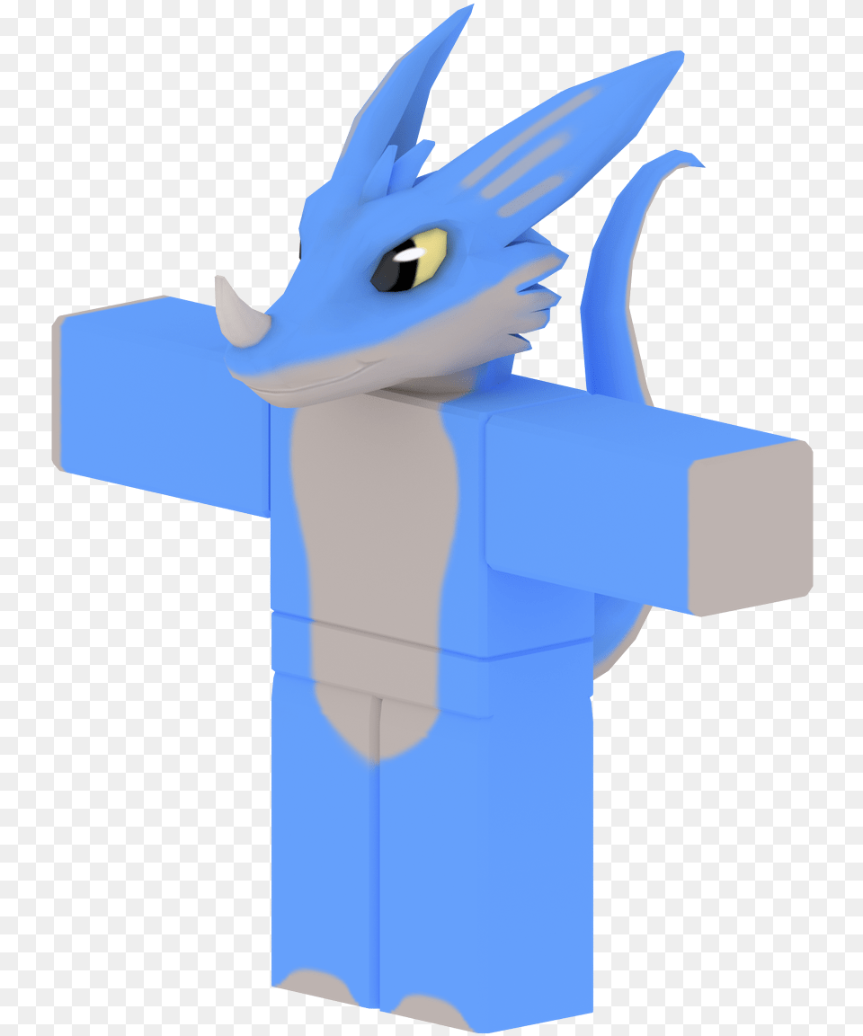 Roblox Dragon Full Body, Baby, Person Free Png