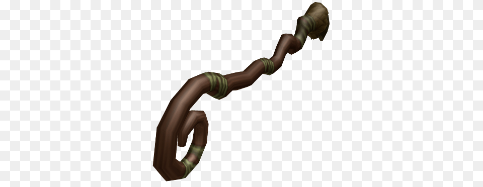 Roblox Druid Staff, Person, Bronze Free Png