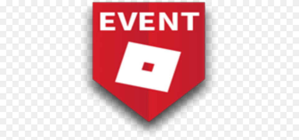 Roblox Event Logo Background Roblox Event Logo, First Aid, Sign, Symbol Free Transparent Png