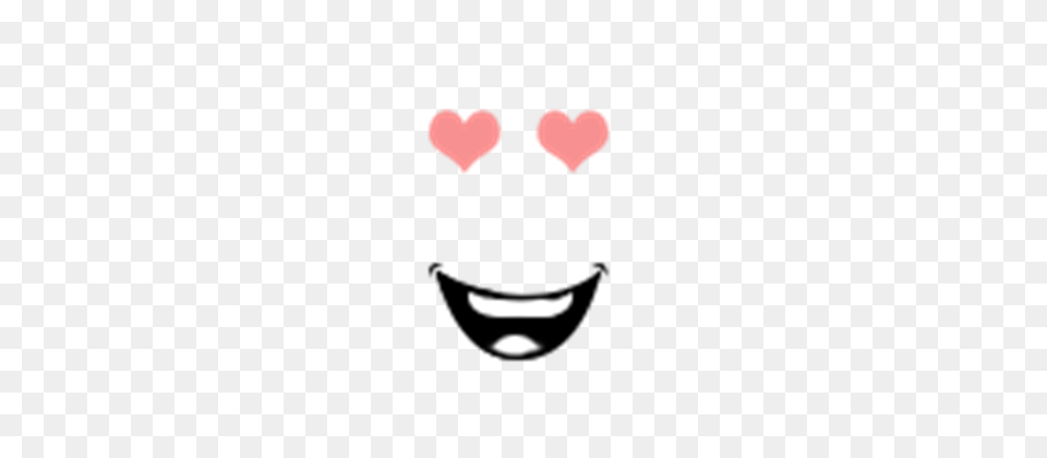 Roblox Face Leaks, Heart, Head, Person Free Png Download