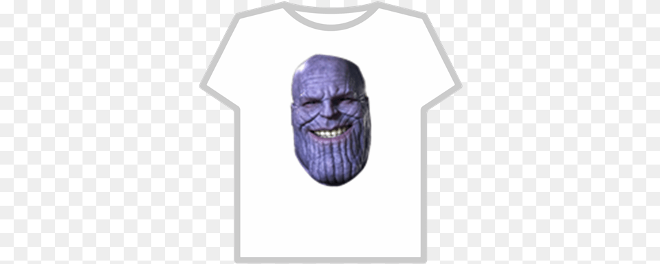 Roblox Face Meme Galaxy Transparent Roblox T Shirt, Clothing, T-shirt, Adult, Male Png Image
