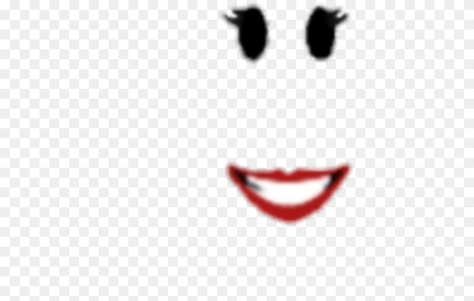 Roblox Face Picsart Miss Scarlet Roblox, Body Part, Mouth, Person, Cosmetics Free Png