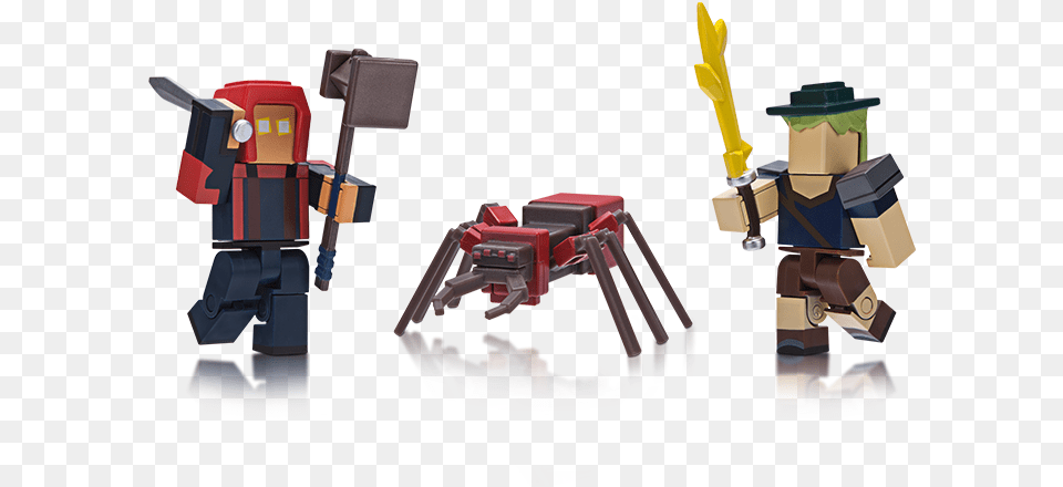 Roblox Fantastic Frontier Toy, Robot Png