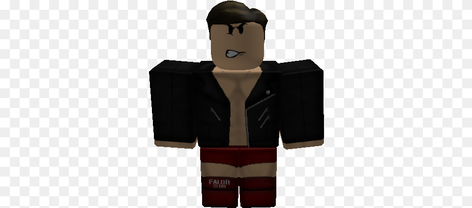 Roblox Finn Balor Jacket Finn Balor Roblox Render, Clothing, Coat, Adult, Male Png Image