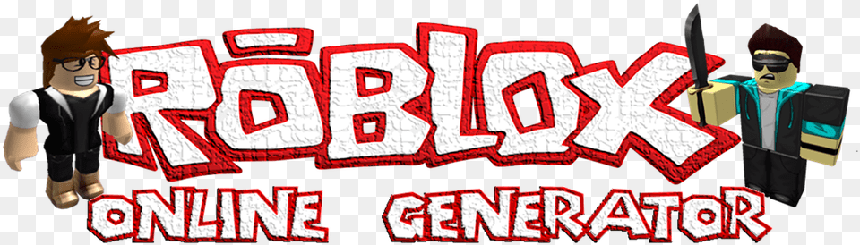 Roblox Font, Adult, Person, People, Man Png Image