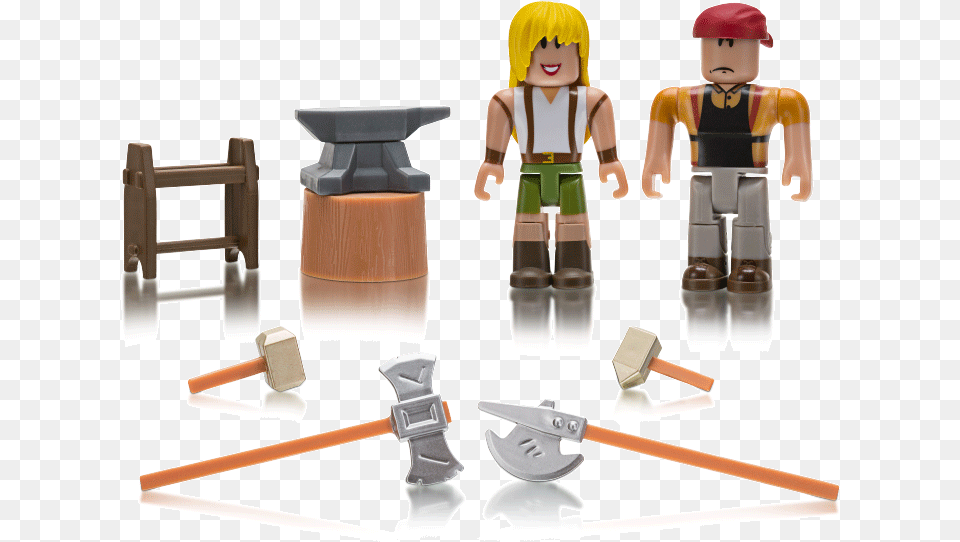 Roblox Forger39s Workshop, Baby, Person, Furniture, Face Png Image