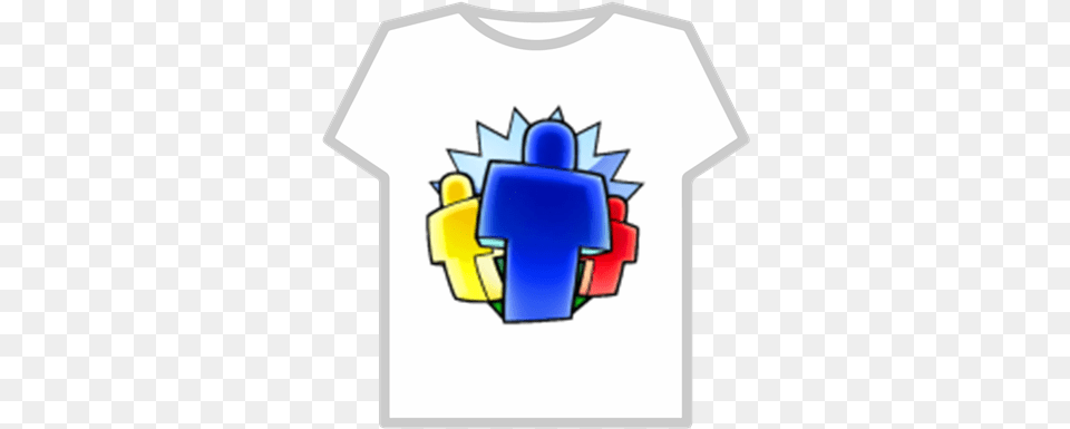 Roblox Friends Shirt Robux Card Codes Roblox Friends T Shirt, Clothing, T-shirt, Dynamite, Weapon Free Png