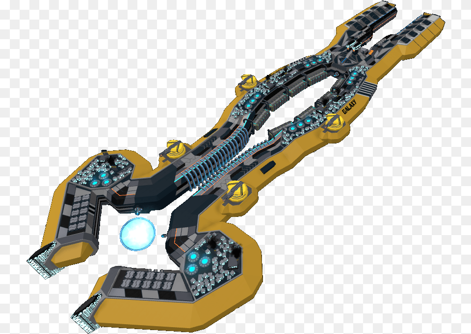 Roblox Galaxy Official Wikia Bastion Roblox Galaxy, Aircraft, Spaceship, Transportation, Vehicle Png Image