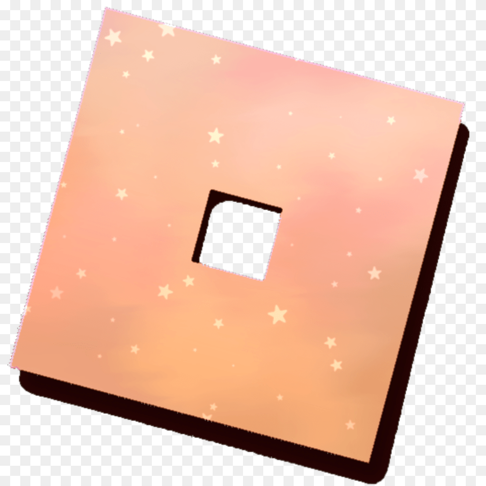 Roblox Galaxy Orange Sticker By Twosetter F4f Dot, Disk Free Transparent Png