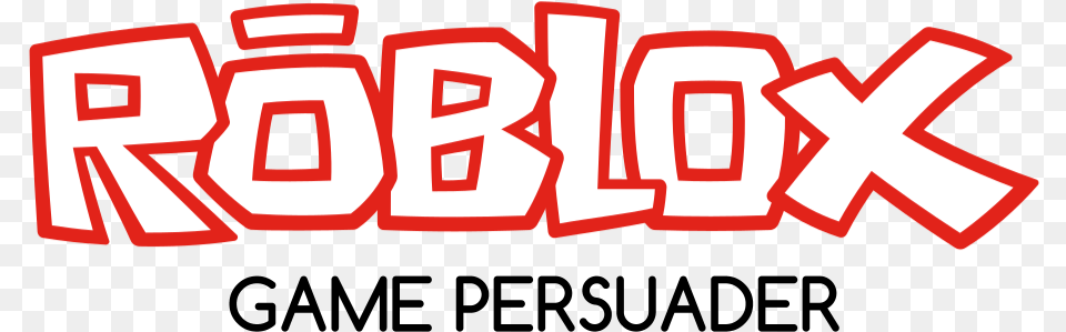 Roblox Game Persuader Phantom Forces Logo Transparent, Text, Art Png