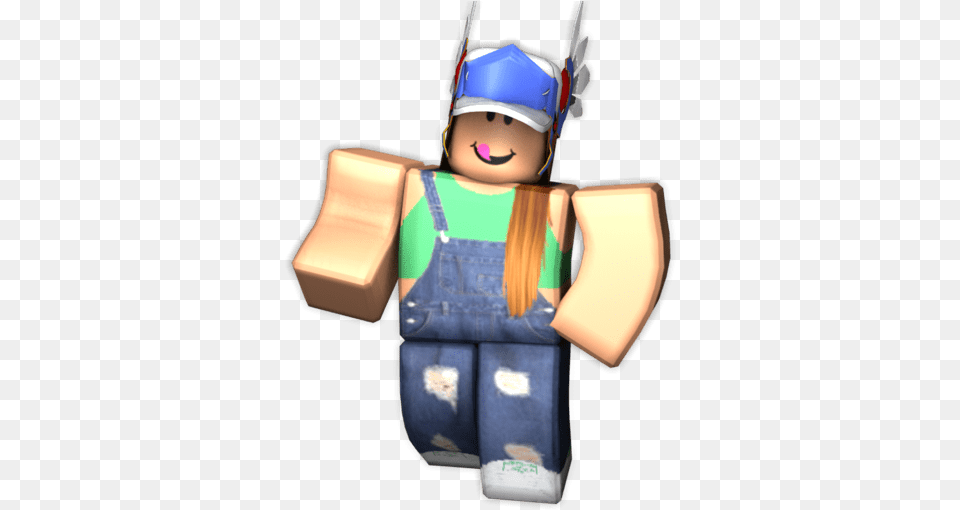 Roblox Gfx Character Pack Bing Images Card From User Roblox 3d Render Girl, Clothing, Pants, Baby, Person Png Image