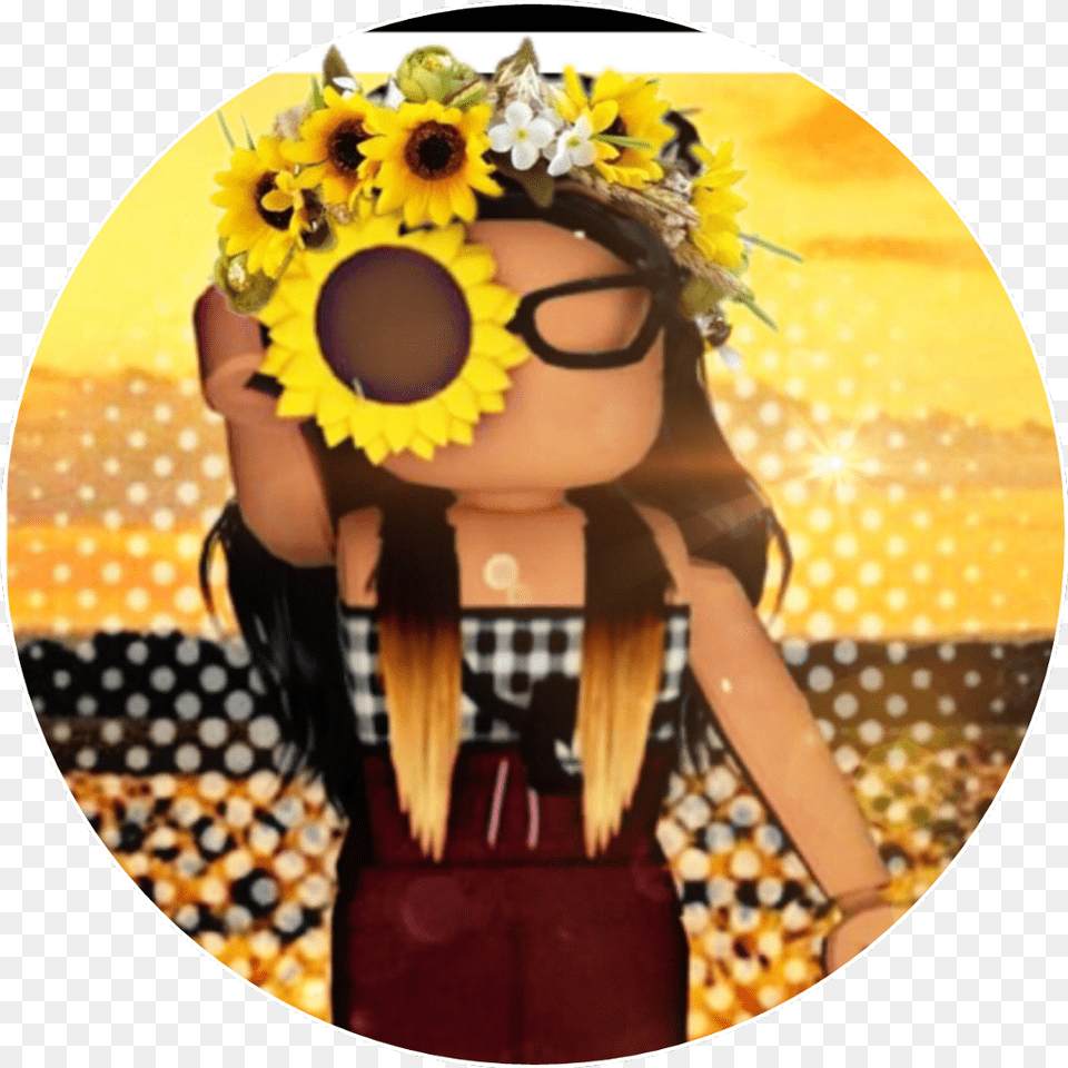 Roblox Gfx Girl Cute Roblox Gfx Girl, Photography, Adult, Person, Female Png Image