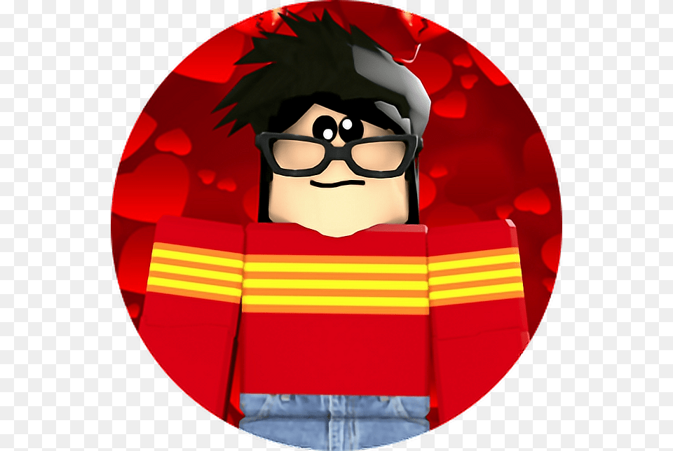 Roblox Gfx Profile Roblox Game Gfx User Profile Messa, Accessories, Glasses, Photography, Face Free Png Download