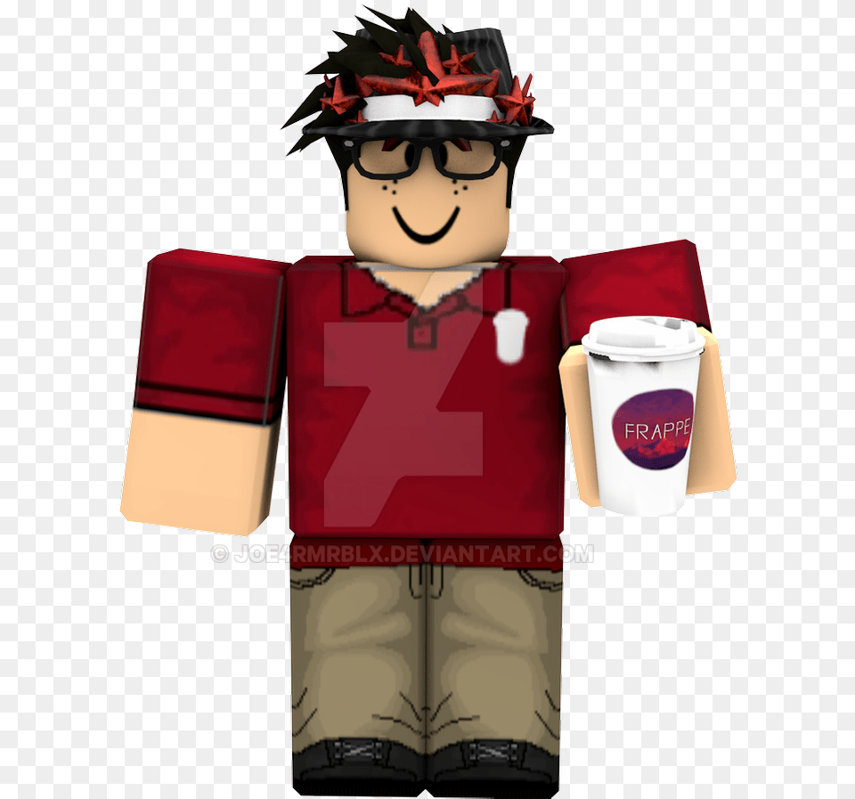 Roblox Gfx Render Yasminroohi Roblox Cafe Worker Render, Face, Head, Person, Baby Free Transparent Png