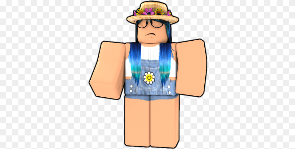 Roblox Gfx Transparent Background Roblox Character Transparent Background, Baby, Person, Face, Head Free Png