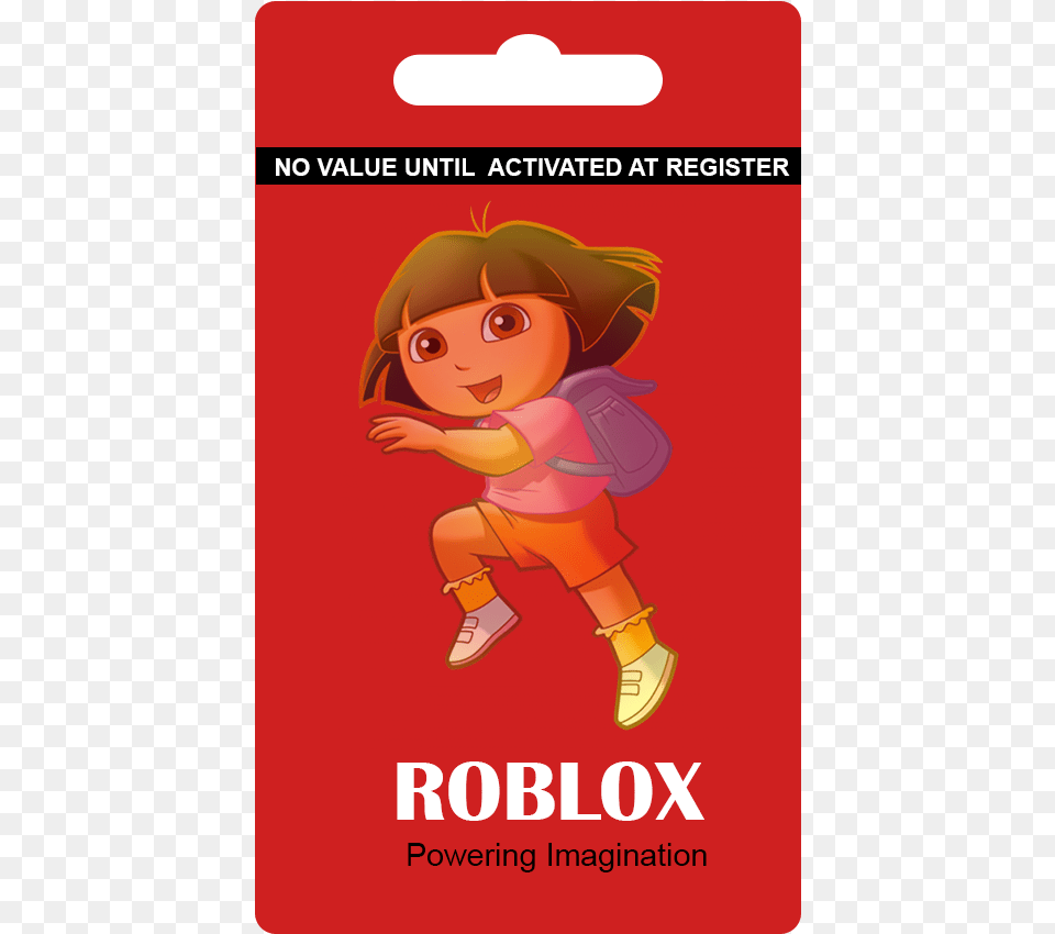 Roblox Gift Card Us Gift Card Kaamygiftcard Roblox Cartoon, Book, Publication, Advertisement, Poster Png Image