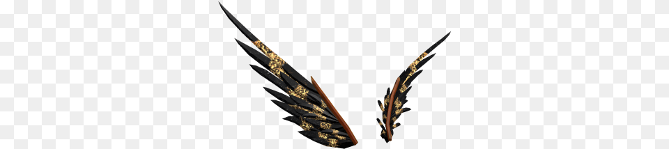 Roblox Gold Dust Wings Code Gold Dust Wings Roblox, Accessories, Electronics, Hardware, Blade Free Png Download