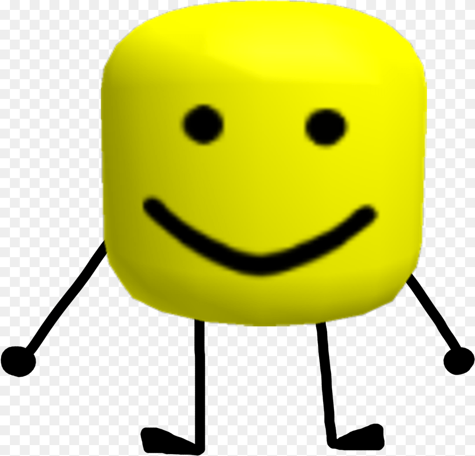 Roblox Head Free Png