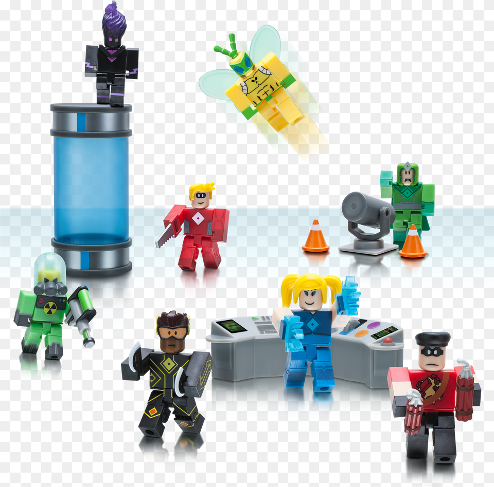 Roblox Heroes Of Robloxia Free Transparent Png