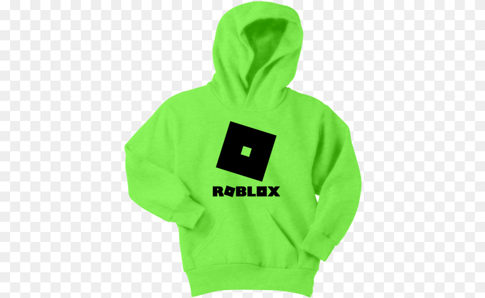 Roblox Hoodie, Clothing, Hood, Knitwear, Sweater Free Png