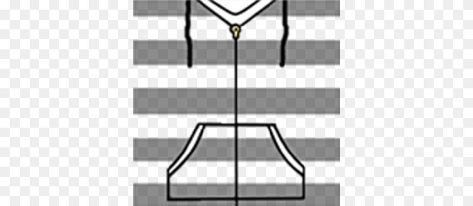 Roblox Hoodie Clip Art Black And White Roblox T Shirt Hoodie, Lamp Free Transparent Png