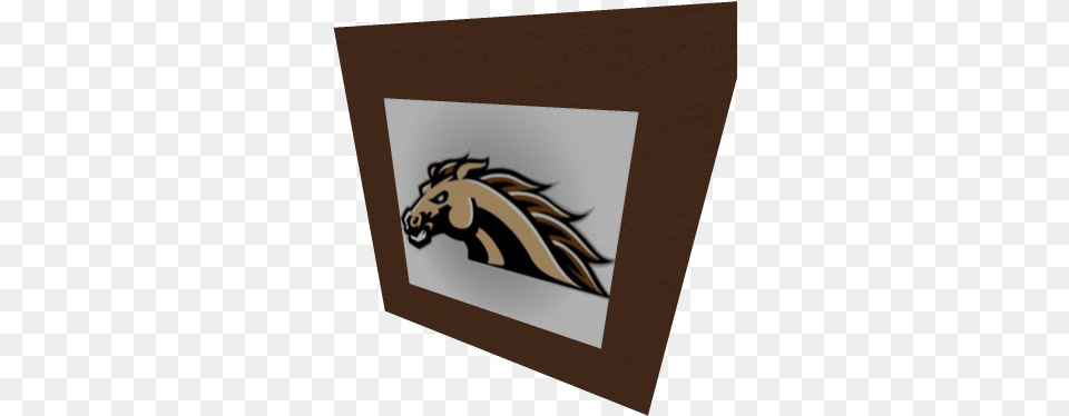 Roblox Horse College Mascot Logo Western Michigan University Free Transparent Png