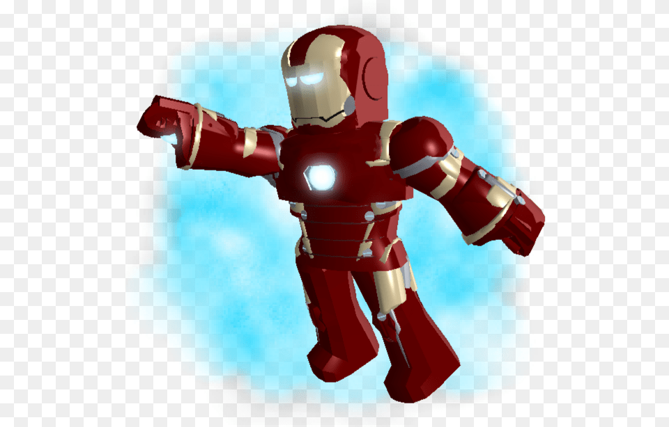 Roblox Iron Man Model, Robot, Baby, Person, Bottle Free Png