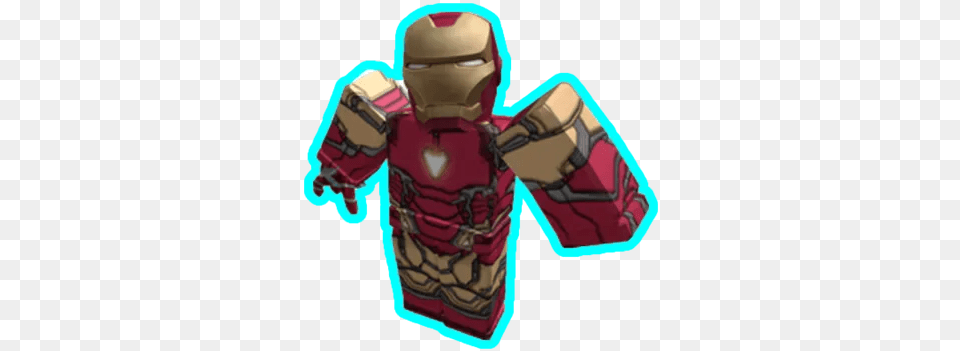 Roblox Ironman Whatsapp Stickers Roblox Iron Man, Baby, Person Free Png Download