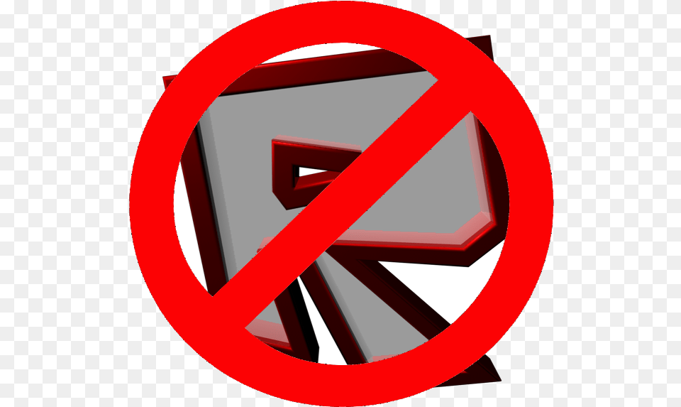 Roblox Is Shit 2 Wiki, Sign, Symbol, Road Sign Free Transparent Png
